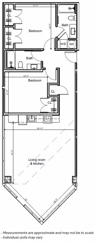 2H v01 at 7 West 7th, Cincinnati